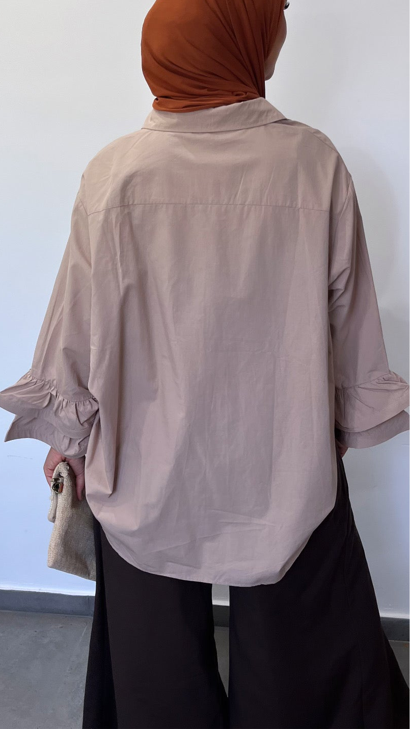Chemise Kam