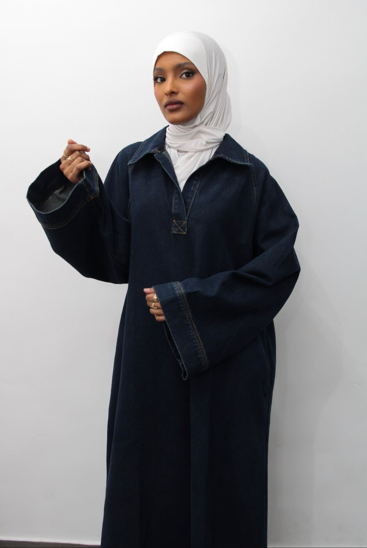 Robe jeans Katama
