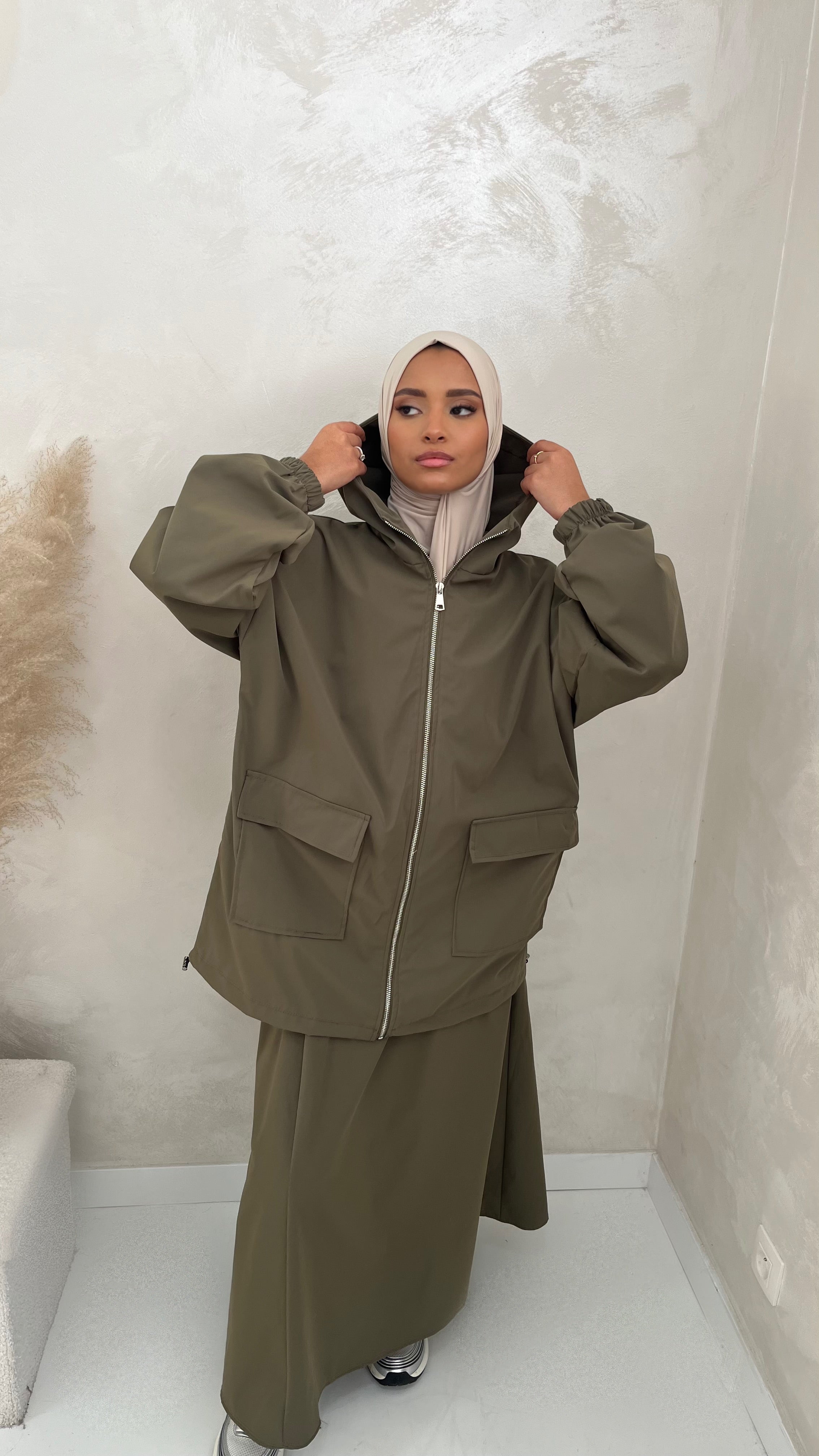 Ensemble Sweat Shela