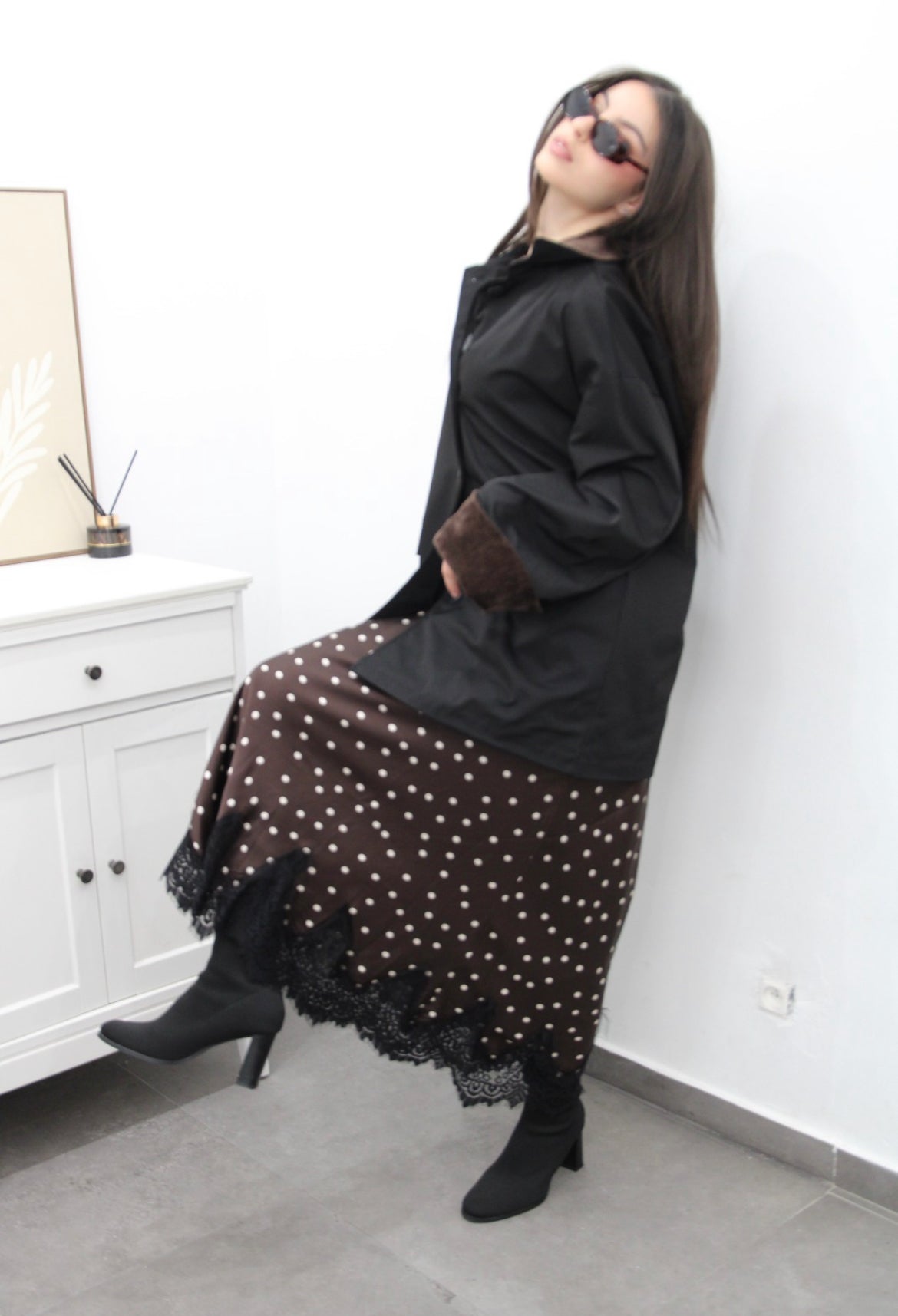 Jupe Elise