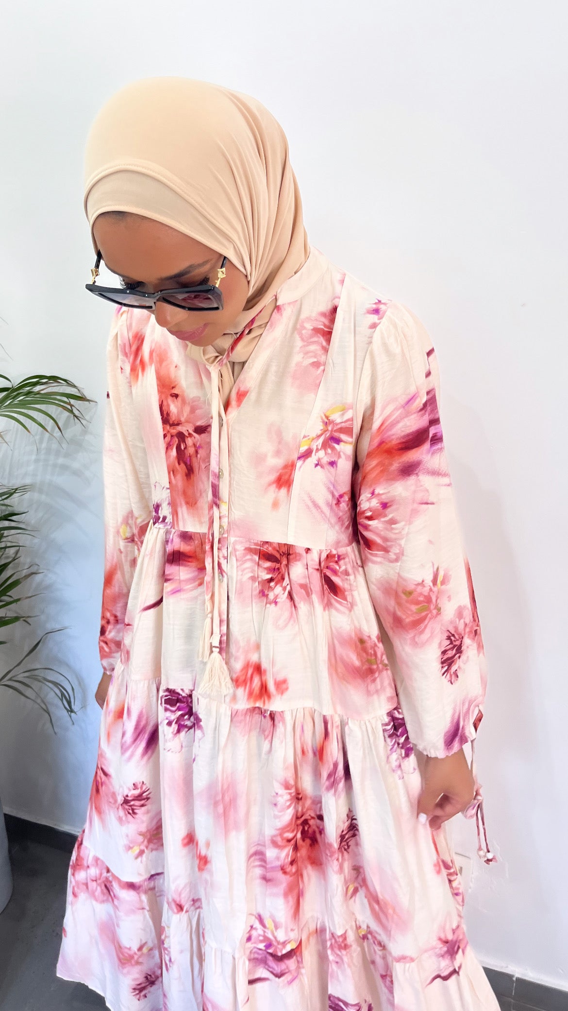 Robe Yasmine