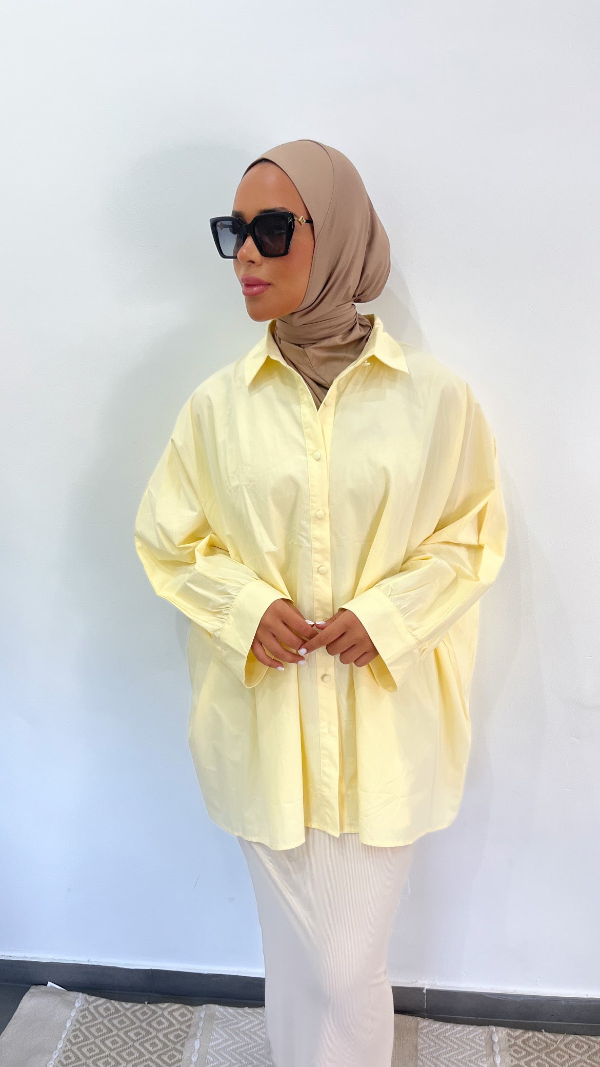 Chemise Jane