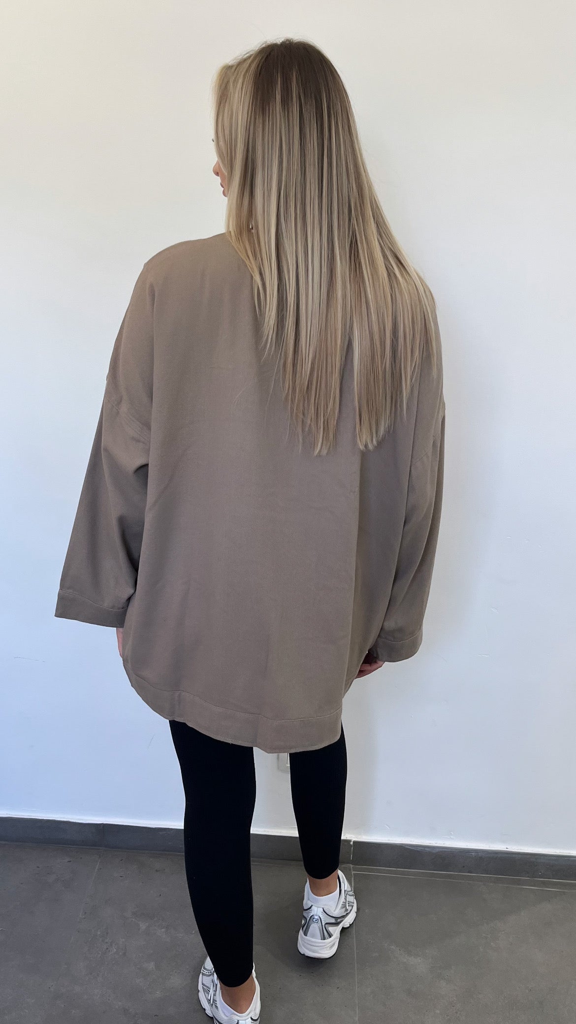 Veste jean Kayla