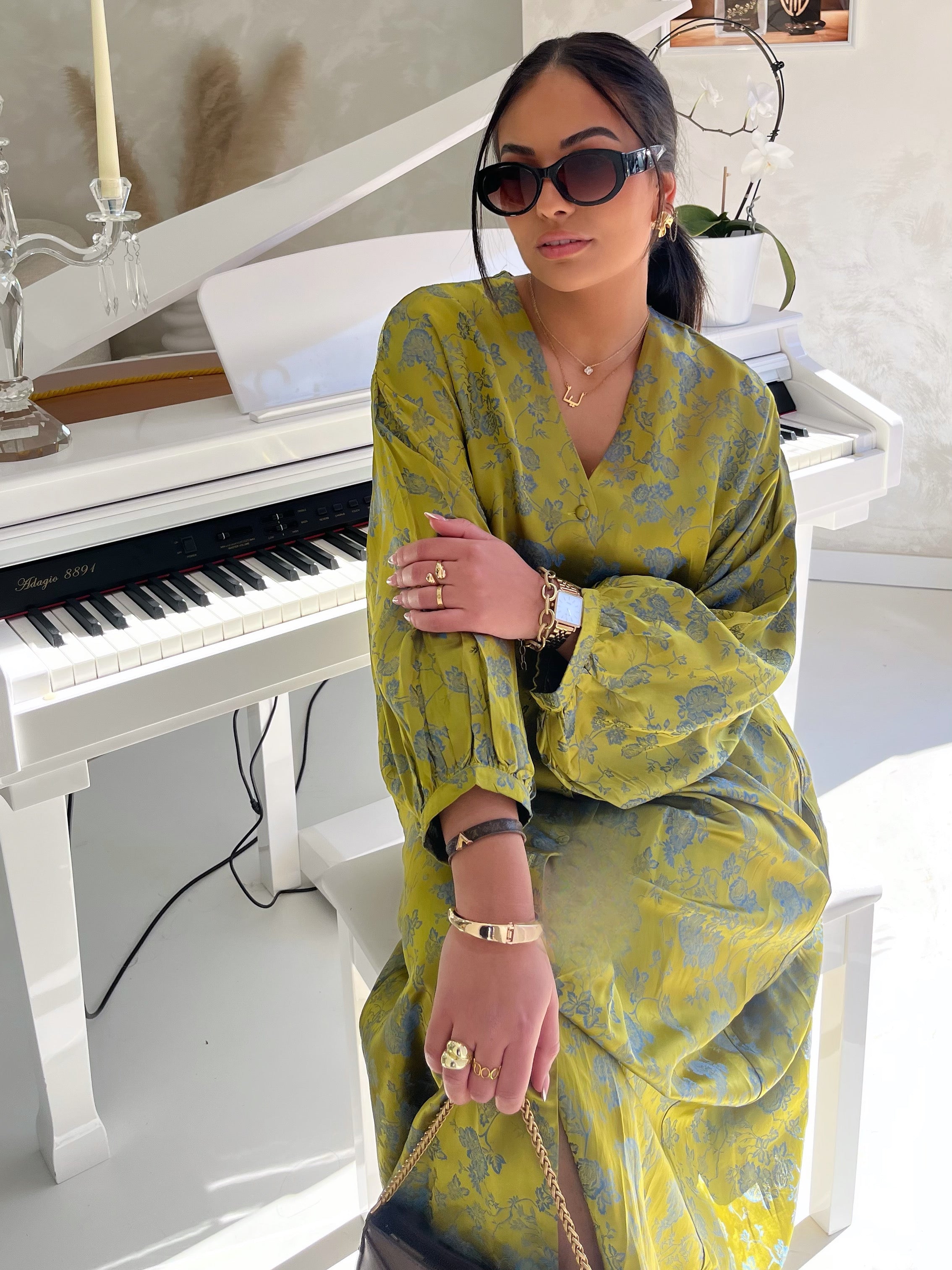 Robe  Sarya
