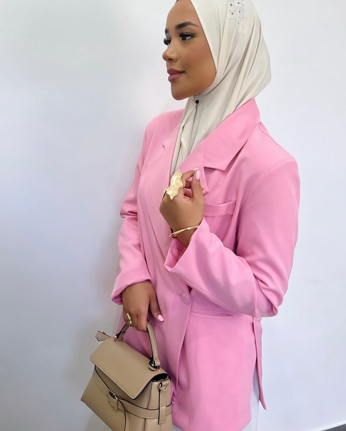 Blazer Foula