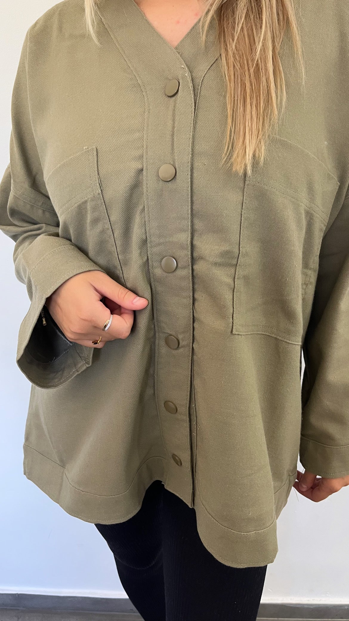 Veste jean Kayla