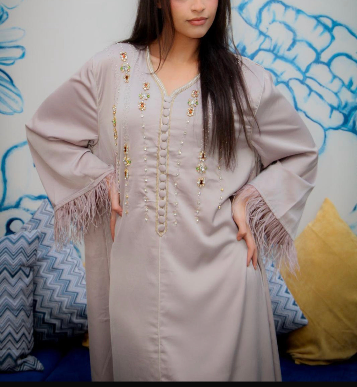 Abaya Saphira