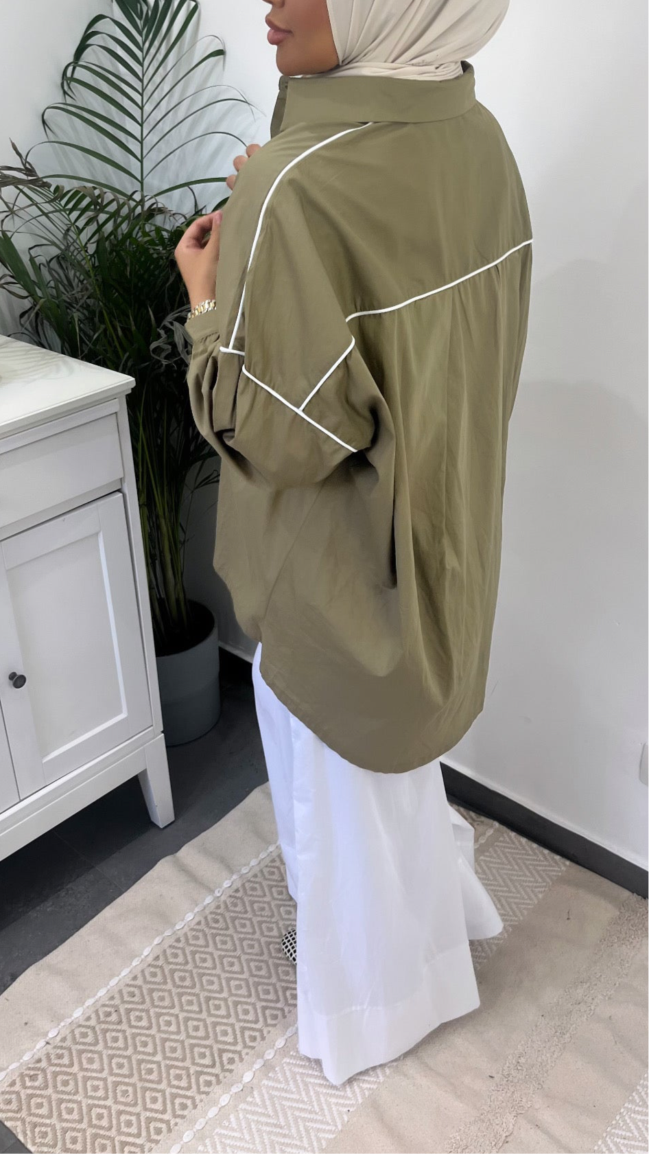 Chemise Raya