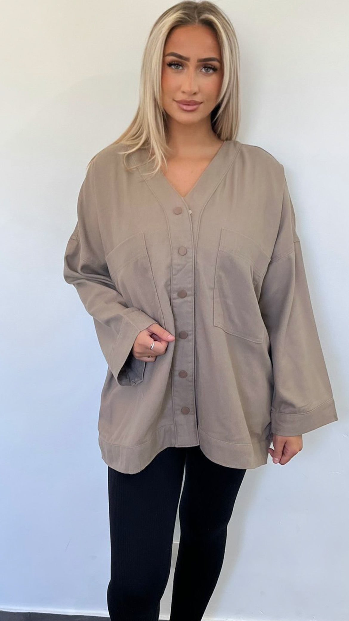 Veste jean Kayla
