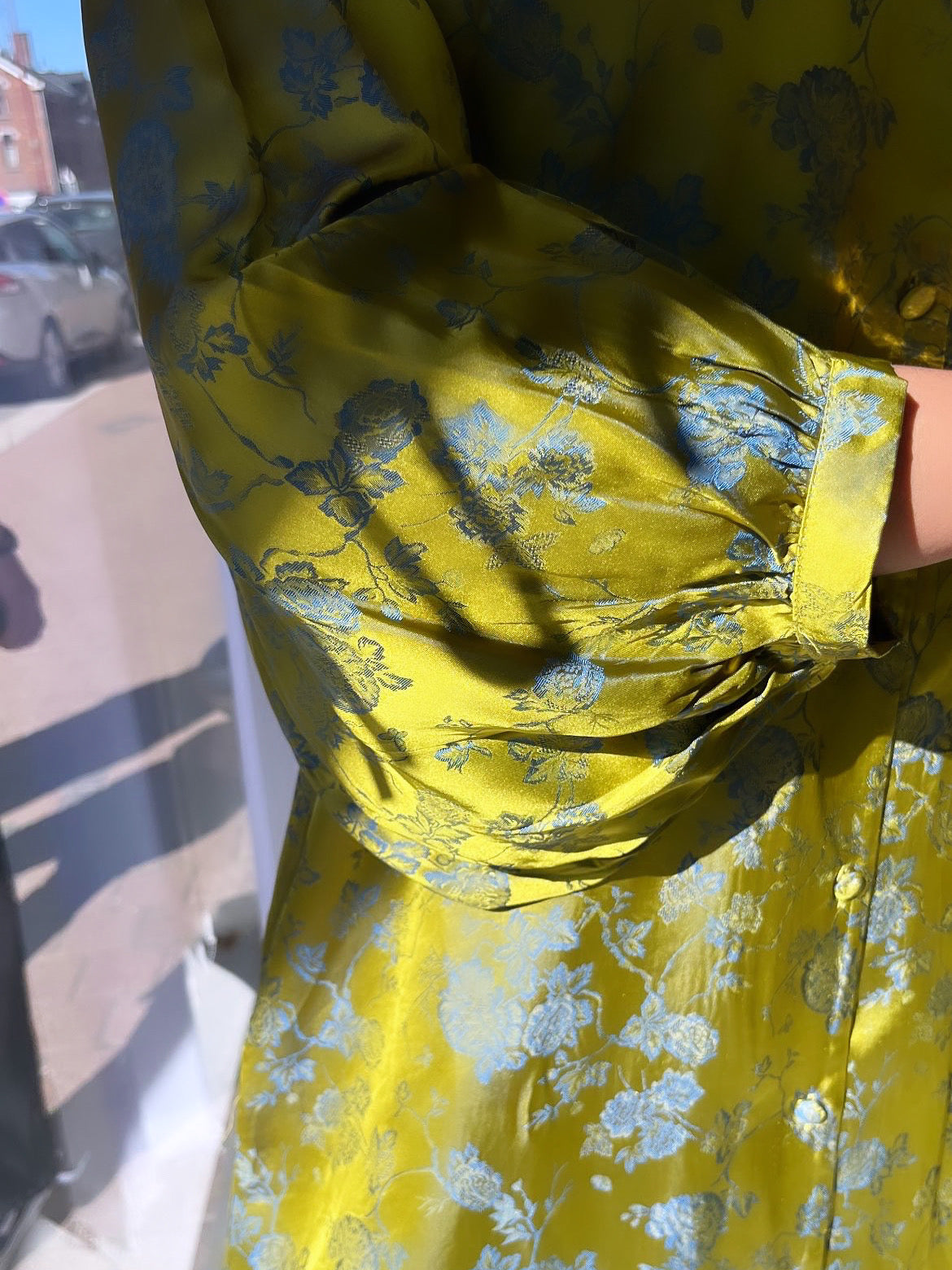 Robe  Sarya
