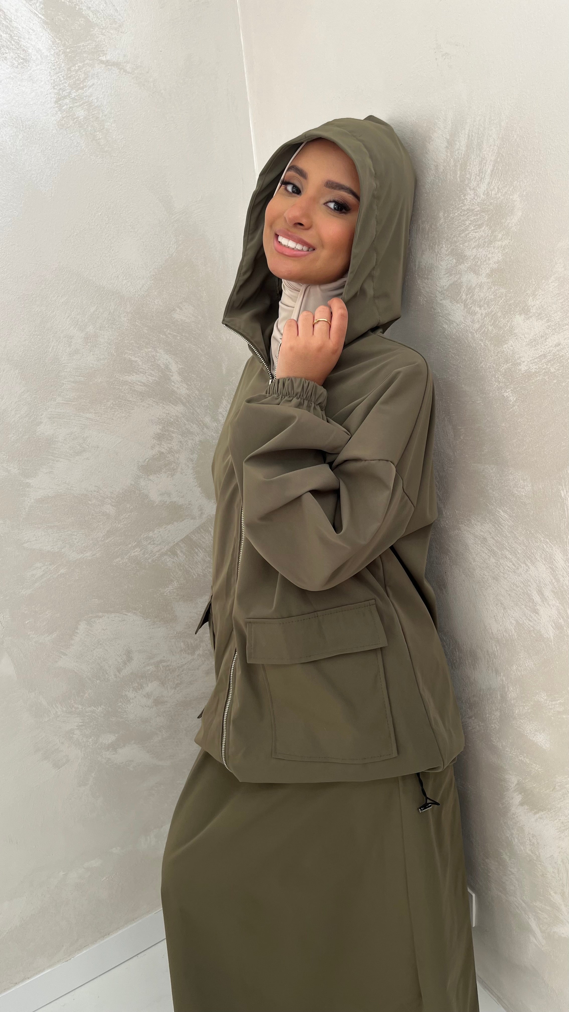 Ensemble Sweat Shela