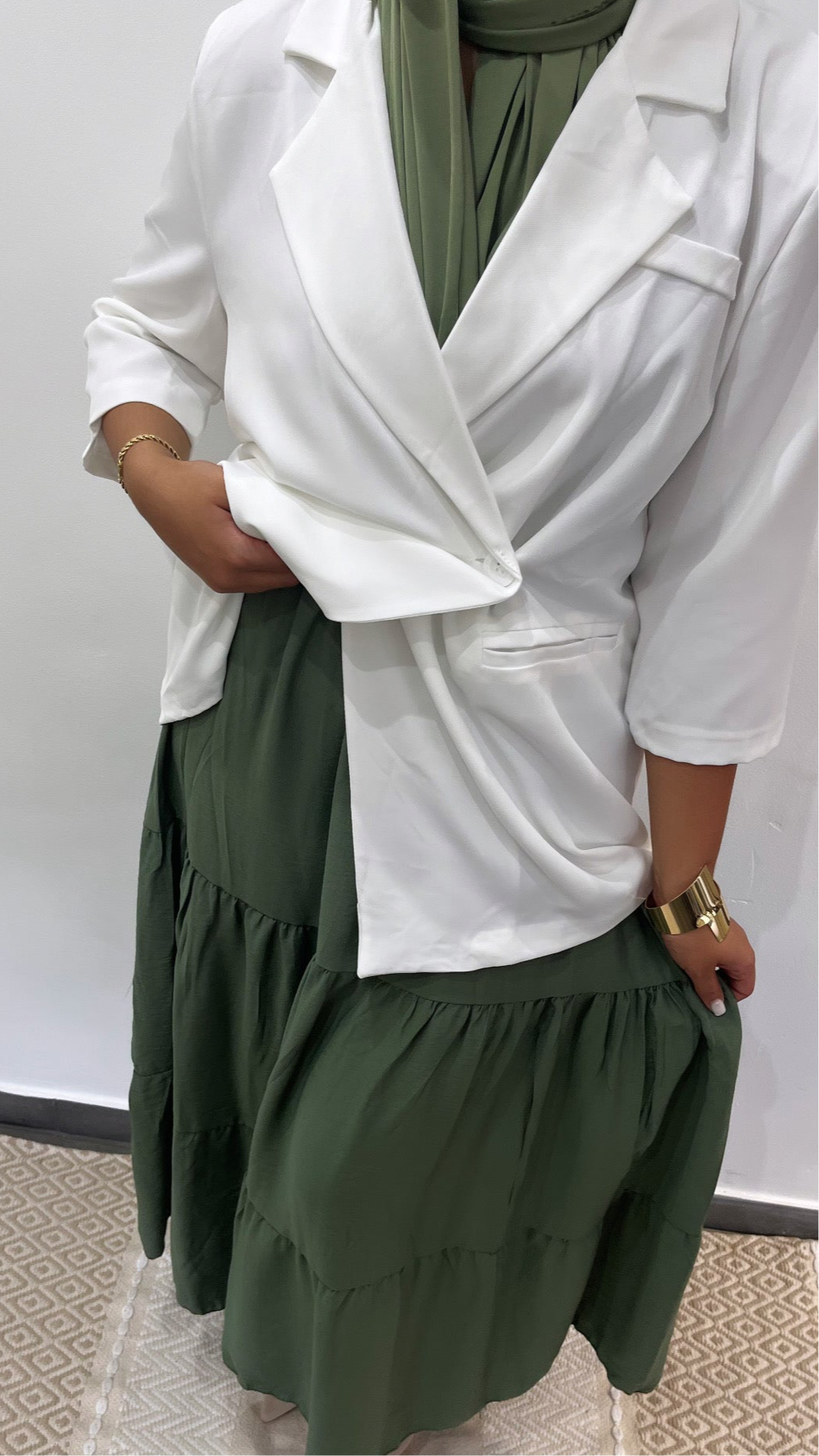 Jupe salya